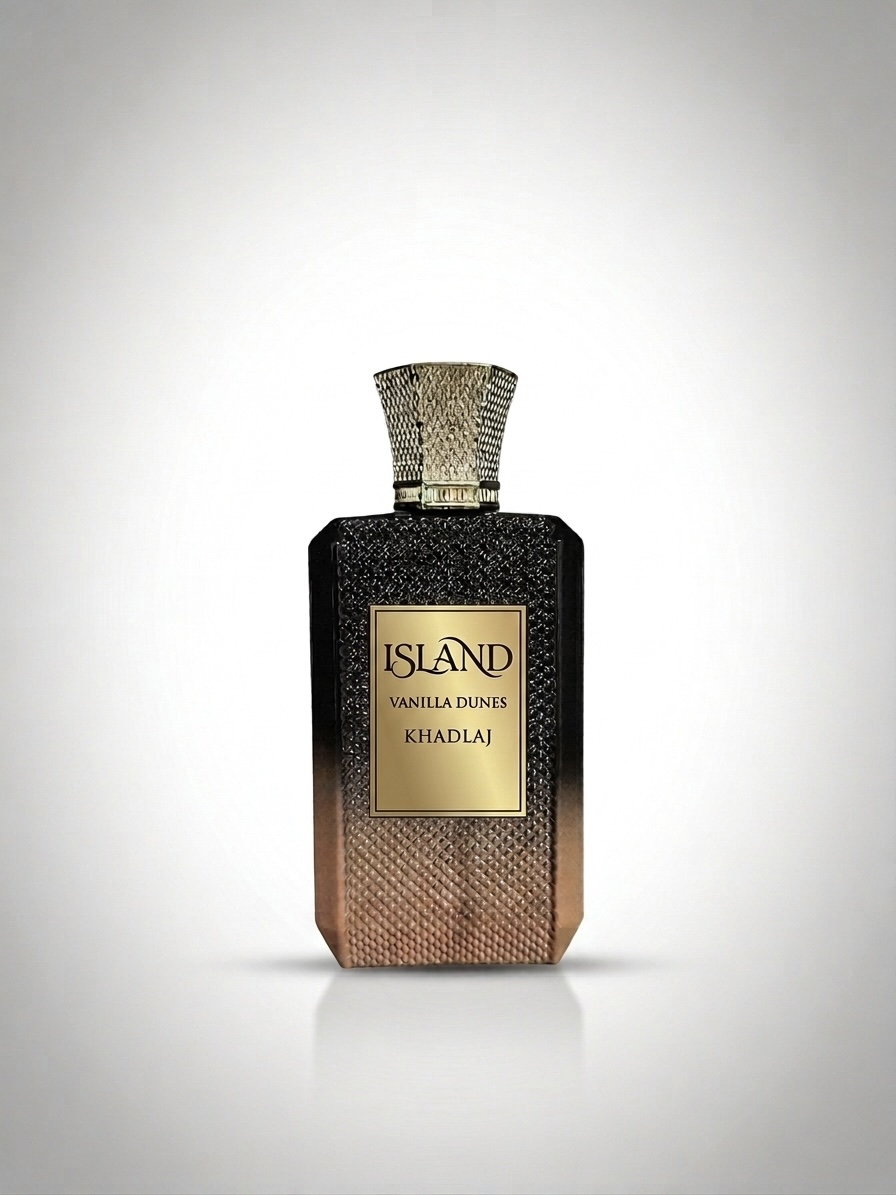 Island Vanilla Dunes By Khadlaj