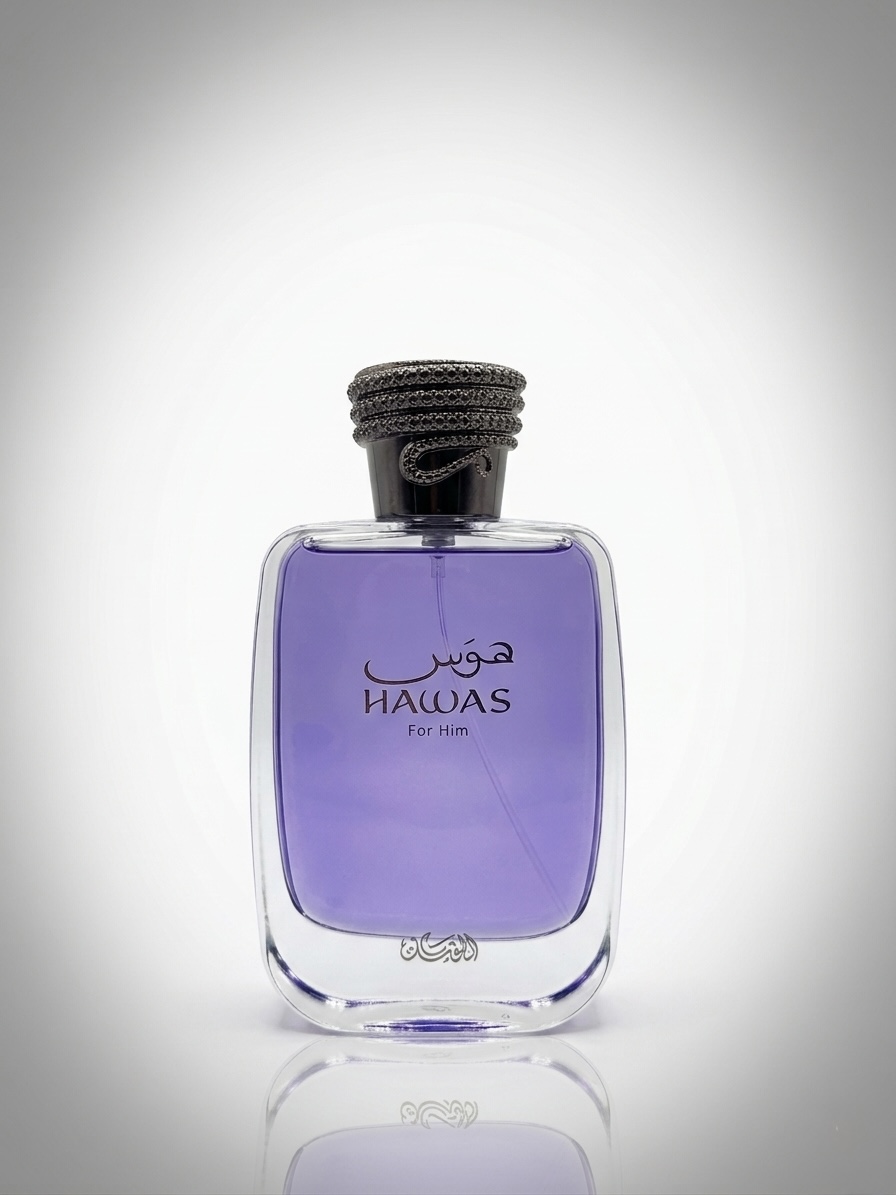 Rasasi Hawas For Him