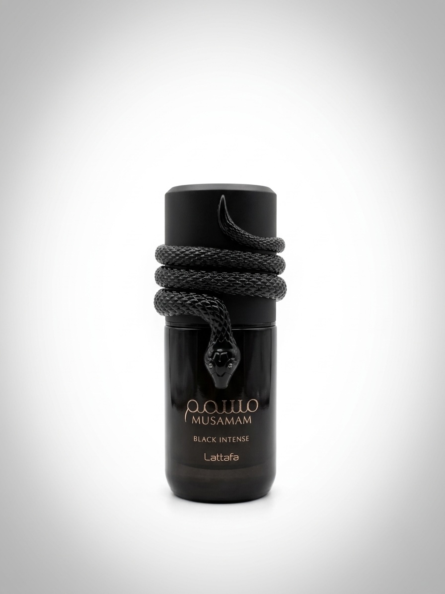 Musamam Black Intense