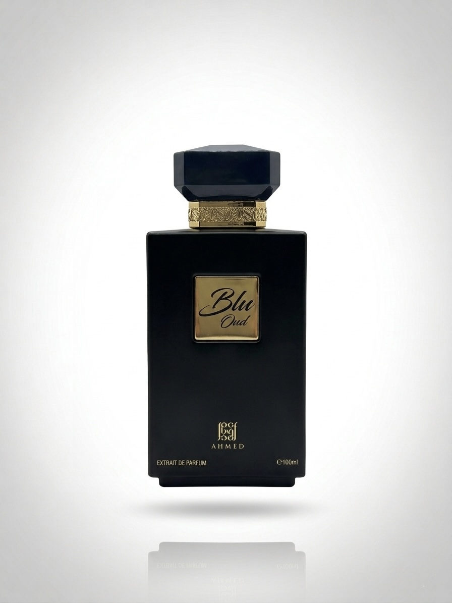Blu Oud By Ahmed Al Maghribi
