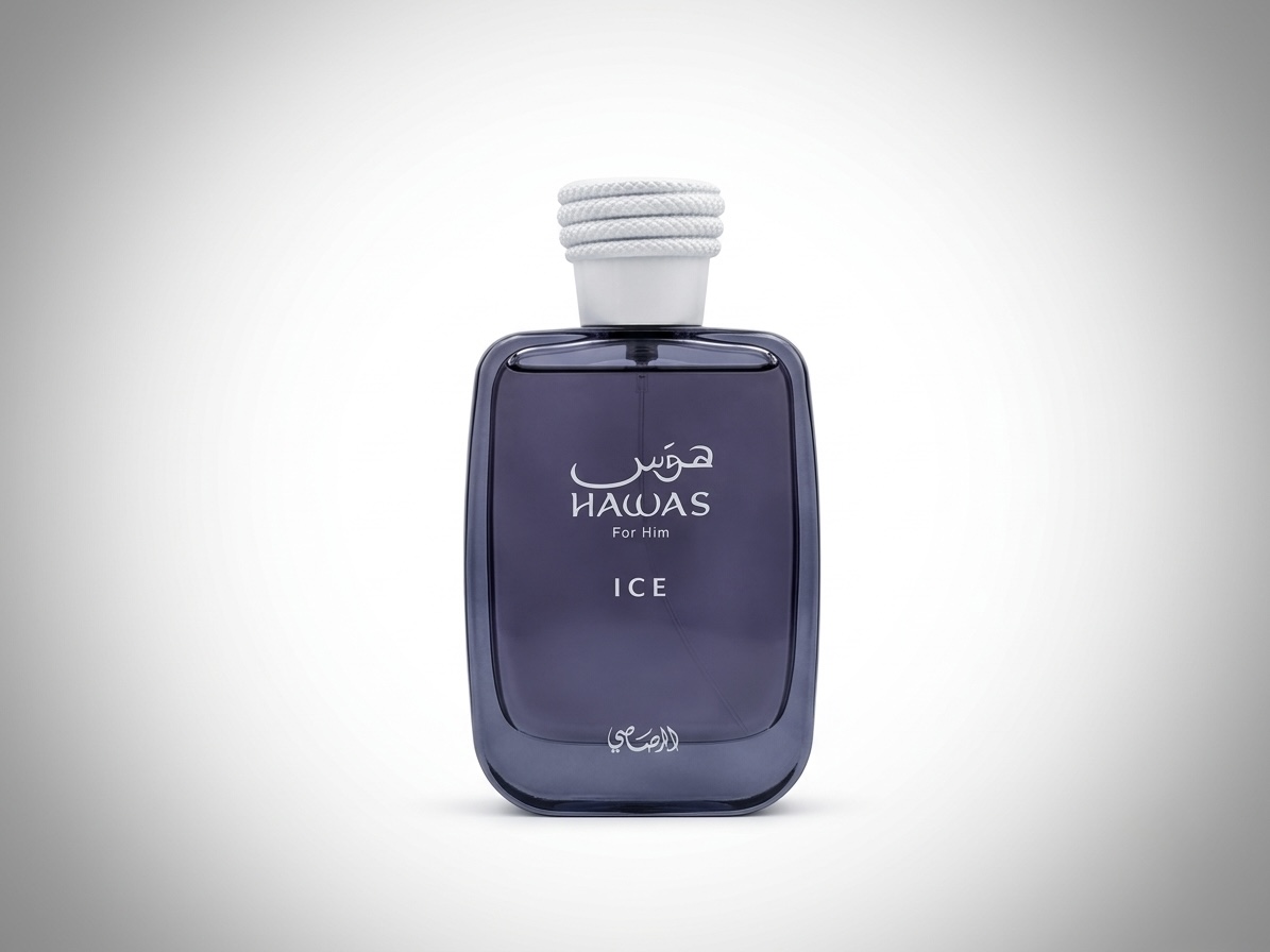 Rasasi Hawas Ice For Him